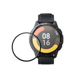 Laptop, Telefoane si Tablete - Wearables si gadgeturi - Wearables - Smartwatch-uri - Set 2 Folii de protectie Kwmobile pentru Xiaomi Watch S1 Active, Transparent/Negru, Polimer, KWM000024WT001C - Infinity.ro