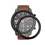 Laptop, Telefoane si Tablete - Wearables si gadgeturi - Wearables - Smartwatch-uri - Set 2 Folii de protectie Kwmobile pentru Amazfit GTR Mini, Transparent/Negru, Polimer, KWM000024VE001C - Infinity.ro