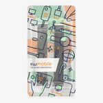 Laptop, Telefoane si Tablete - Wearables si gadgeturi - Wearables - Accesorii wearables - Set 2 Curele Kwmobile pentru Xiaomi Redmi Watch 4 / Band 8 Pro, Negru/Verde inchis, Nylon, KWM000025BE002C - Infinity.ro