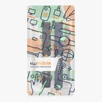 Laptop, Telefoane si Tablete - Wearables si gadgeturi - Wearables - Accesorii wearables - Set 2 Curele Kwmobile pentru Garmin vivoactive 5/Active 5, Negru/Albastru inchis, Silicon, KWM0000254E001C - Infinity.ro