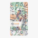 Laptop, Telefoane si Tablete - Wearables si gadgeturi - Wearables - Smartwatch-uri - Curea Kwmobile pentru Xiaomi Mi Watch/Mi Watch Color Sport, Multicolor, Nylon, KWM000025FH002C - Infinity.ro