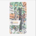 Laptop, Telefoane si Tablete - Wearables si gadgeturi - Wearables - Accesorii wearables - Set 2 Curele Kwmobile pentru Garmin Lily Sport, Negru/Bej, Silicon, KWM000018RG005C - Infinity.ro
