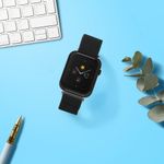 Laptop, Telefoane si Tablete - Wearables si gadgeturi - Wearables - Smartwatch-uri - Curea Kwmobile pentru TicWatch GTH/E3/C2, Negru, Nylon, KWM000024YC001C - Infinity.ro