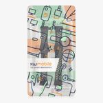 Laptop, Telefoane si Tablete - Wearables si gadgeturi - Wearables - Accesorii wearables - Set 2 Curele Kwmobile pentru Xiaomi Redmi Watch 3 Active, Multicolor, Silicon, KWM000024YV002C - Infinity.ro