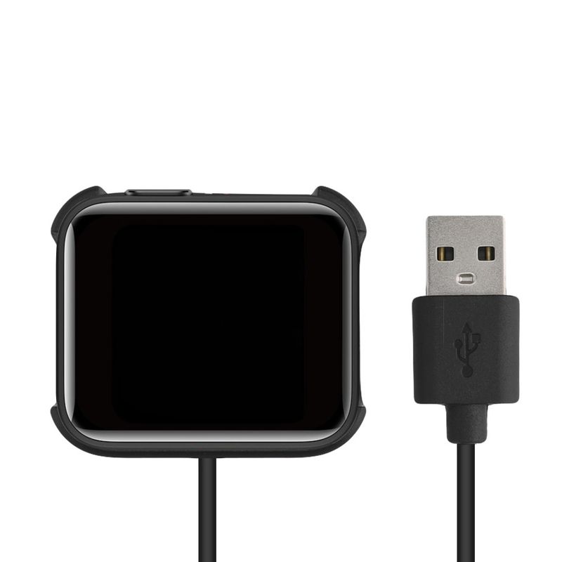 Laptop, Telefoane si Tablete - Wearables si gadgeturi - Wearables - Accesorii wearables - Cablu de incarcare USB pentru Xiaomi Mi Watch Lite / Redmi Watch, Negru, 54777.01 - Infinity.ro