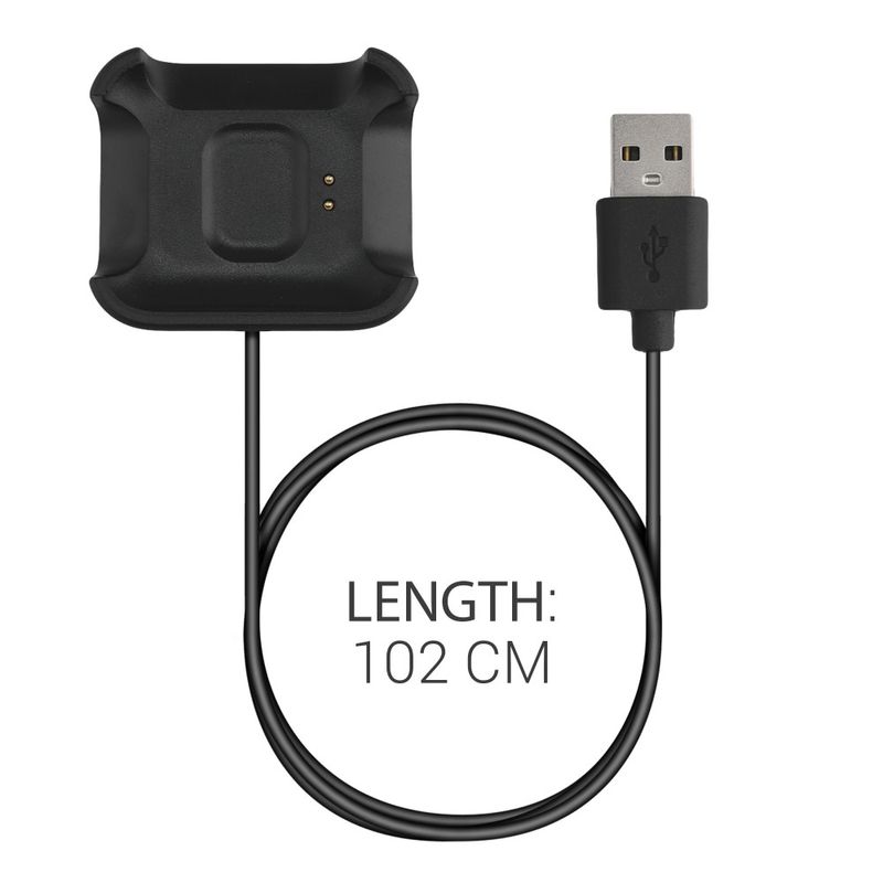 Laptop, Telefoane si Tablete - Wearables si gadgeturi - Wearables - Accesorii wearables - Cablu de incarcare USB pentru Xiaomi Mi Watch Lite / Redmi Watch, Negru, 54777.01 - Infinity.ro