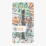 Laptop, Telefoane si Tablete - Wearables si gadgeturi - Wearables - Smartwatch-uri - Curea Kwmobile pentru Huawei Watch Fit mini, Maro, Piele naturala, KWM0000174K007C - Infinity.ro