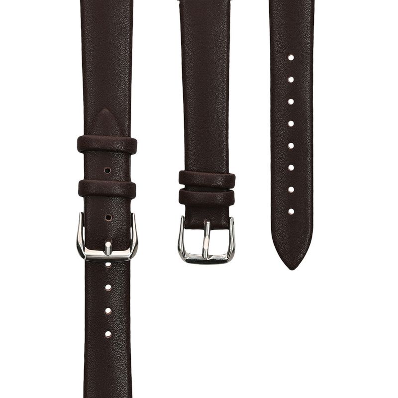 Laptop, Telefoane si Tablete - Wearables si gadgeturi - Wearables - Smartwatch-uri - Curea Kwmobile pentru Huawei Watch Fit mini, Maro, Piele naturala, KWM0000174K007C - Infinity.ro