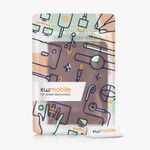 Carti si Birotica - Birotica - Accesorii de birou - Mape si dosare - Husa Kwmobile pentru certificatul de inmatriculare, Visiniu, Piele ecologica, KWM000013EI005C - Infinity.ro