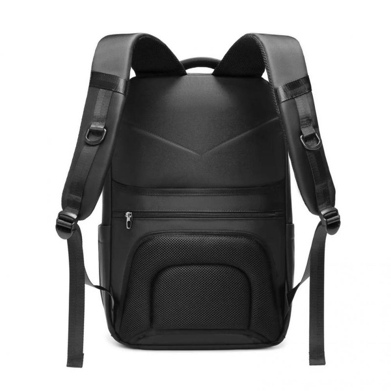 Laptop, Telefoane si Tablete - Laptopuri si accesorii - Accesorii Laptop - Genti laptop - Rucsac pentru laptop 15.6 inch MingLu 20-39L port USB impermeabil antifurt suport pentru ochelari orificiu casti - Infinity.ro