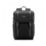 Laptop, Telefoane si Tablete - Laptopuri si accesorii - Accesorii Laptop - Genti laptop - Rucsac multifunctional Kingsons compatibil cu laptop 156 inch impermeabil port USB antifurt suport ochelari negru - Infinity.ro