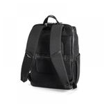 Laptop, Telefoane si Tablete - Laptopuri si accesorii - Accesorii Laptop - Genti laptop - Rucsac multifunctional Kingsons compatibil cu laptop 156 inch impermeabil port USB antifurt suport ochelari negru - Infinity.ro