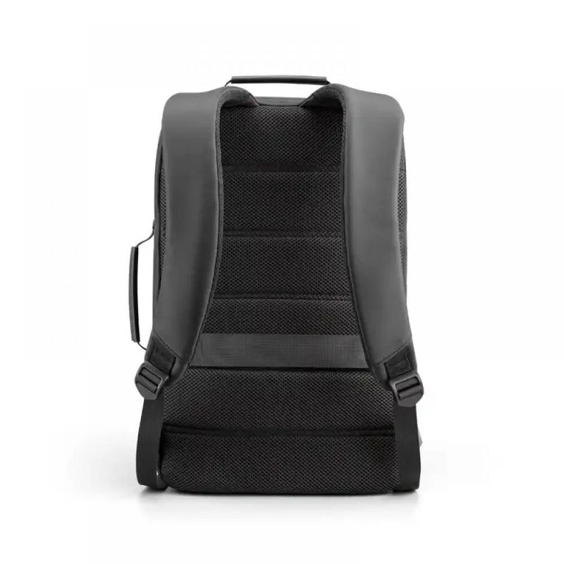 Laptop, Telefoane si Tablete - Laptopuri si accesorii - Accesorii Laptop - Genti laptop - Rucsac business Kingsons compatibil cu laptop 156 inch impermeabil port USB antifurt rezistent la socuri negru - Infinity.ro