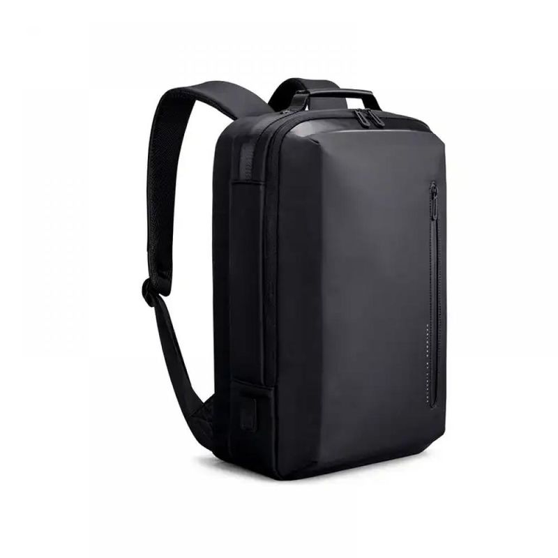 Laptop, Telefoane si Tablete - Laptopuri si accesorii - Accesorii Laptop - Genti laptop - Rucsac business Kingsons compatibil cu laptop 156 inch impermeabil port USB antifurt rezistent la socuri negru - Infinity.ro