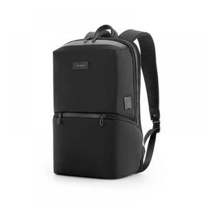 Rucsac business Kingsons compatibil cu laptop 15.6 inch si tableta de 11 inch impermeabil port USB antifurt