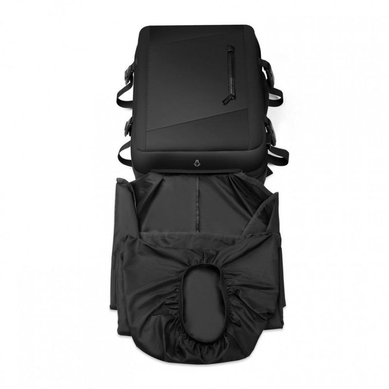 Laptop, Telefoane si Tablete - Laptopuri si accesorii - Accesorii Laptop - Genti laptop - Rucsac/Ghiozdan Mark Ryden pentru laptop 17.3 extensibil 39L pelerina impermeabila inclusa port USB full impermeabil - Infinity.ro