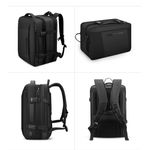 Laptop, Telefoane si Tablete - Laptopuri si accesorii - Accesorii Laptop - Genti laptop - Rucsac/Ghiozdan Mark Ryden pentru laptop 17.3 extensibil 39L pelerina impermeabila inclusa port USB full impermeabil - Infinity.ro