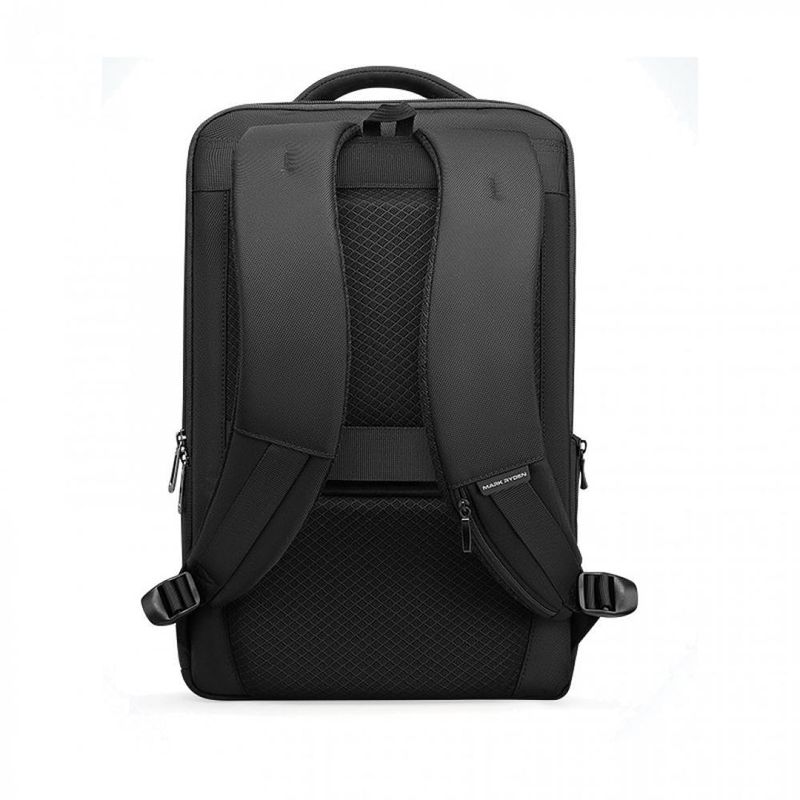 Laptop, Telefoane si Tablete - Laptopuri si accesorii - Accesorii Laptop - Genti laptop - Rucsac/Ghiozdan Mark Ryden compatibil cu laptop 15.6 25L port USB full impermeabil unisex spatios negru - Infinity.ro