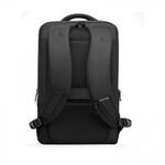 Laptop, Telefoane si Tablete - Laptopuri si accesorii - Accesorii Laptop - Genti laptop - Rucsac/Ghiozdan Mark Ryden compatibil cu laptop 15.6 25L port USB full impermeabil unisex spatios negru - Infinity.ro