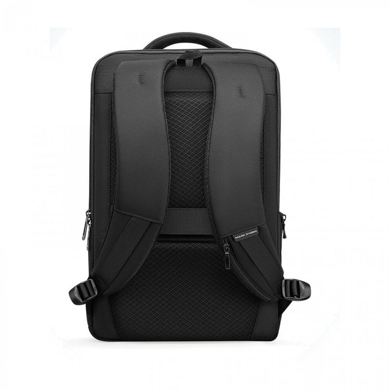 Laptop, Telefoane si Tablete - Laptopuri si accesorii - Accesorii Laptop - Genti laptop - Rucsac/Ghiozdan Mark Ryden compatibil cu laptop 15.6 25L port USB full impermeabil unisex spatios negru - Infinity.ro