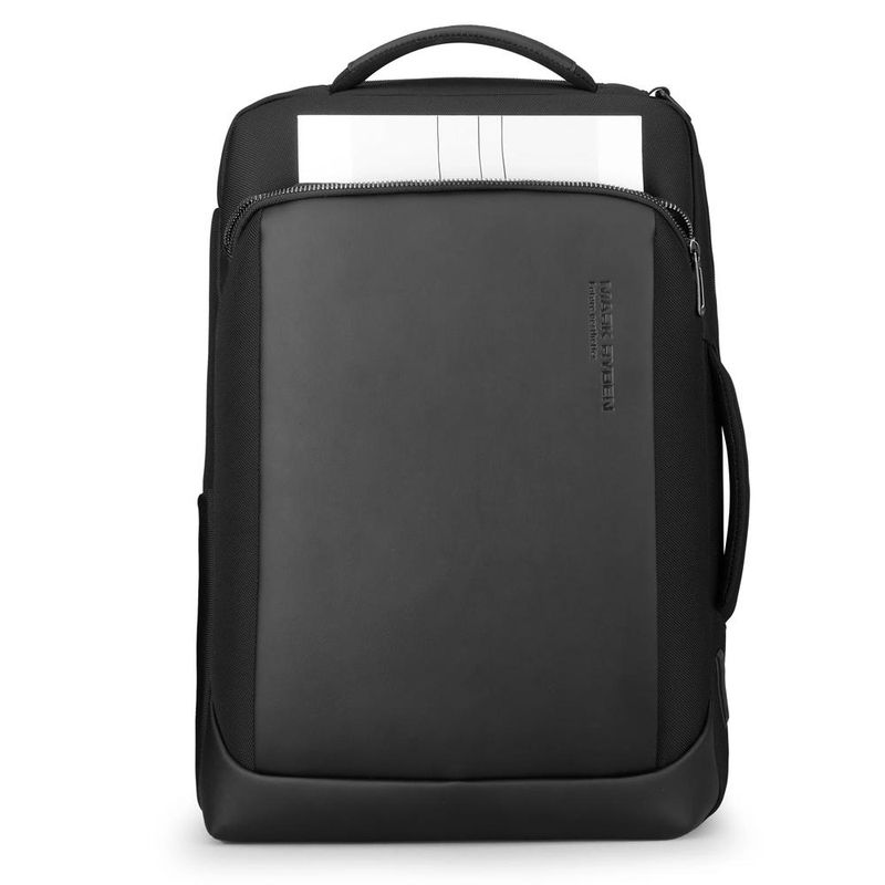 Laptop, Telefoane si Tablete - Laptopuri si accesorii - Accesorii Laptop - Genti laptop - Rucsac/Ghiozdan Mark Ryden pentru laptop 15.6'' si tableta 11'' 3 modalitati de purtare port USB full impermeabil - Infinity.ro