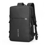 Laptop, Telefoane si Tablete - Laptopuri si accesorii - Accesorii Laptop - Genti laptop - Rucsac/Ghiozdan Mark Ryden pentru laptop 17.3 39L calatorie scoala sau servici extensibil port USB full impermeabil - Infinity.ro