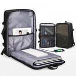 Laptop, Telefoane si Tablete - Laptopuri si accesorii - Accesorii Laptop - Genti laptop - Rucsac/Ghiozdan Mark Ryden pentru laptop 17.3 39L calatorie scoala sau servici extensibil port USB full impermeabil - Infinity.ro