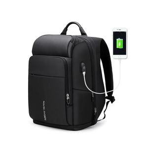 Rucsac/ghiozdan Mark Ryden Smart pentru laptop 17.3 port USB complet impermeabil sistem antifurt unisex spatios