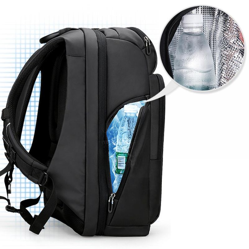 Laptop, Telefoane si Tablete - Laptopuri si accesorii - Accesorii Laptop - Genti laptop - Rucsac/ghiozdan Mark Ryden Smart pentru laptop 17.3 port USB complet impermeabil sistem antifurt unisex spatios - Infinity.ro