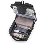 Laptop, Telefoane si Tablete - Laptopuri si accesorii - Accesorii Laptop - Genti laptop - Rucsac/Ghiozdan Mark Ryden compatibil cu laptop 15.6 25L port USB full impermeabil sistem antifurt unisex spatios - Infinity.ro