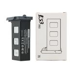 TV, Audio-Video si Foto - Camere de actiune si drone - Accesorii drone - Acumulator Drona RG106 GPS 4K 5G - 7.4V 3800 mAh, autonomie 28min - Infinity.ro