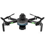 TV, Audio-Video si Foto - Camere de actiune si drone - Drone - Drona L800 PRO doua camere 8K/4K GPS, cu obiectiv pentru evitarea obstacolelor laser 360Â°, stabilizator pe 3 axe - Infinity.ro