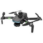 TV, Audio-Video si Foto - Camere de actiune si drone - Drone - Drona L800 PRO doua camere 8K/4K GPS, cu obiectiv pentru evitarea obstacolelor laser 360Â°, stabilizator pe 3 axe - Infinity.ro