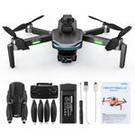 TV, Audio-Video si Foto - Camere de actiune si drone - Drone - Drona L800 PRO doua camere 8K/4K GPS, cu obiectiv pentru evitarea obstacolelor laser 360Â°, stabilizator pe 3 axe - Infinity.ro