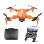 TV, Audio-Video si Foto - Camere de actiune si drone - Accesorii drone - Drona SLX K80 PRO, dual camera 4K/8k HD, GPS, 5G Wifi, baterie: 7.4V 2200mAh, distanta de control: ~1200 m - Infinity.ro
