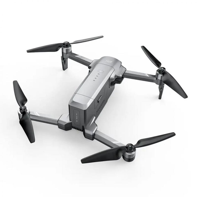 TV, Audio-Video si Foto - Camere de actiune si drone - Drone - Drona, SJRC F22S PRO 4K 5G GPS, obiectiv de evitare a obstacolelor, brate pliabile, camera 4K HD EIS - Infinity.ro