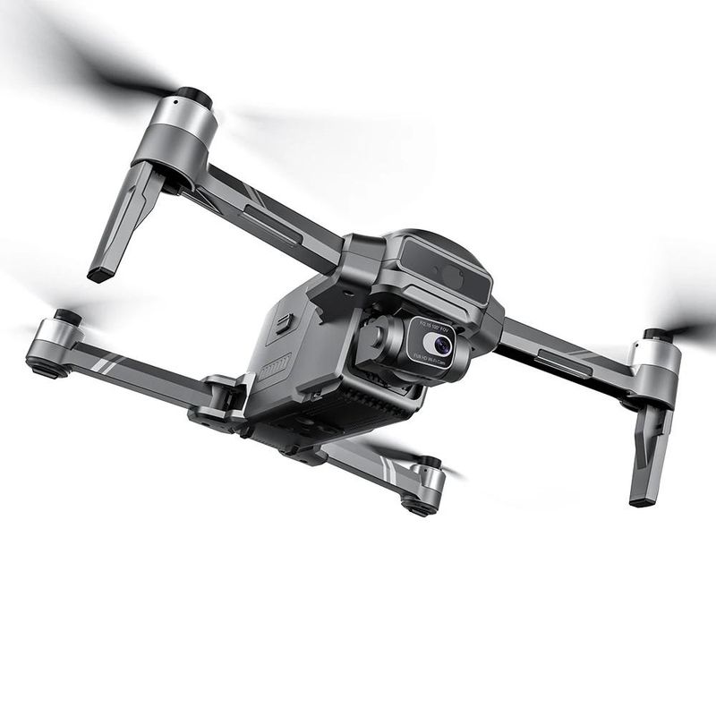 TV, Audio-Video si Foto - Camere de actiune si drone - Drone - Drona, SJRC F22S PRO 4K 5G GPS, obiectiv de evitare a obstacolelor, brate pliabile, camera 4K HD EIS - Infinity.ro