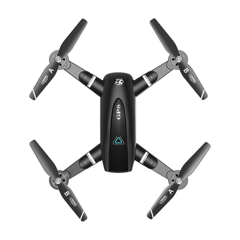 TV, Audio-Video si Foto - Camere de actiune si drone - Drone - Drona CSJ S167 GPS 4K 5G, brate pliabile, wifi, buton de Return To Home, camera 1080P HD, transmisie live - Infinity.ro
