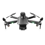 TV, Audio-Video si Foto - Camere de actiune si drone - Drone - Drona RG106 PRO 8K GPS cu obiectiv pentru evitarea obstacolelor laser 180Â°, stabilizator pe 3 axe, 5G Wifi - Infinity.ro