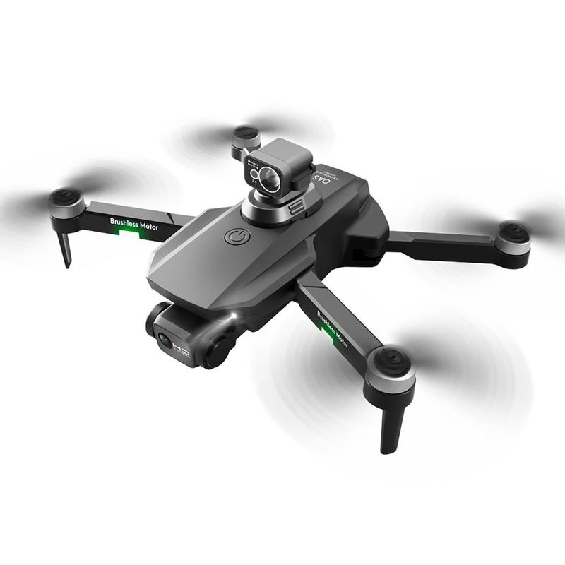 TV, Audio-Video si Foto - Camere de actiune si drone - Drone - Drona RG106 PRO 8K GPS cu obiectiv pentru evitarea obstacolelor laser 180Â°, stabilizator pe 3 axe, 5G Wifi - Infinity.ro