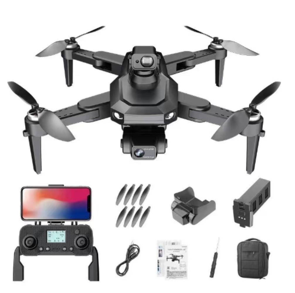 Drona RG106 PRO 8K GPS cu obiectiv pentru evitarea obstacolelor laser 180Â°, stabilizator pe 3 axe, 5G Wifi