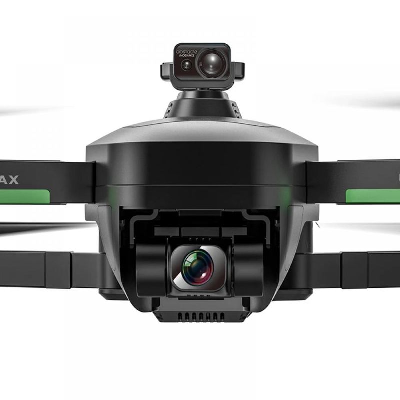 TV, Audio-Video si Foto - Camere de actiune si drone - Drone - Drona, SLX SG906 MAX, 4K 5G GPS, obiectiv de evitare a obstacolelor, buton de Return To Home, stabilizator 3 axe - Infinity.ro