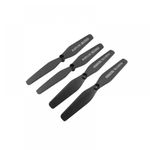 TV, Audio-Video si Foto - Camere de actiune si drone - Accesorii drone - Set elicii pentru drona Visuo XS816 4K - Infinity.ro