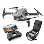 TV, Audio-Video si Foto - Camere de actiune si drone - Drone - Drona SLX F4 4K 5G GPS, brate pliabile, wifi, buton de Return To Home, camera 4K HD, transmisie live - Infinity.ro