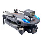 TV, Audio-Video si Foto - Camere de actiune si drone - Drone - Drona K911 MAX GPS cu obiectiv pentru evitarea obstacolelor laser 360°, cu 2 camera 4k/8k HD ESC FPV, 5G Wifi, GPS - Infinity.ro