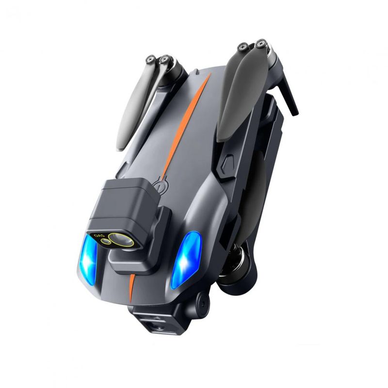 TV, Audio-Video si Foto - Camere de actiune si drone - Drone - Drona K911 MAX GPS cu obiectiv pentru evitarea obstacolelor laser 360°, cu 2 camera 4k/8k HD ESC FPV, 5G Wifi, GPS - Infinity.ro