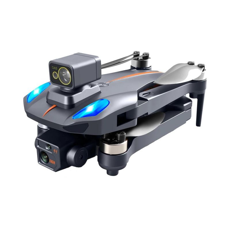 TV, Audio-Video si Foto - Camere de actiune si drone - Drone - Drona K911 MAX GPS cu obiectiv pentru evitarea obstacolelor laser 360°, cu 2 camera 4k/8k HD ESC FPV, 5G Wifi, GPS - Infinity.ro