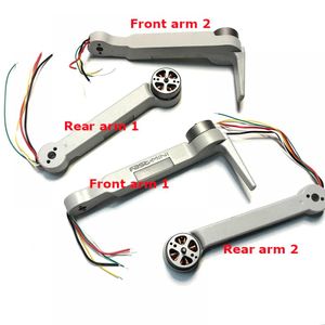 Brat cu motor Drona F8