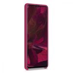 Laptop, Telefoane si Tablete - Telefoane mobile si accesorii - Accesorii Telefoane - Huse telefoane - Husa pentru Samsung Galaxy A71, Silicon, Violet, 51209.175 - Infinity.ro