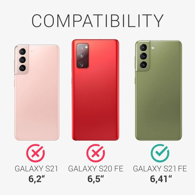 Laptop, Telefoane si Tablete - Telefoane mobile si accesorii - Accesorii Telefoane - Huse telefoane - Husa pentru Samsung Galaxy S21 FE, Silicon, Galben, 55484.143 - Infinity.ro